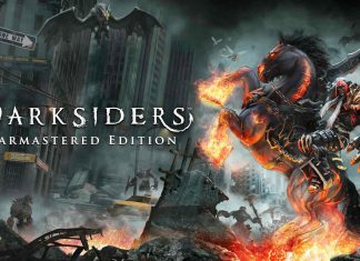 Darksiders Warmastered Edition se estrena en PS5 y Xbox Series