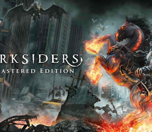 Darksiders Warmastered Edition se estrena en PS5 y Xbox Series