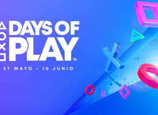 Llegan los Days of Play a Playstation: Rebajas en juegos, PS Plus con un 33% de descuento...