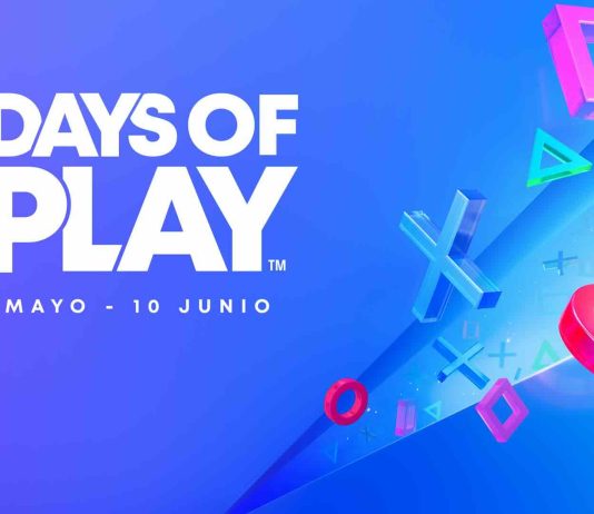 Llegan los Days of Play a Playstation: Rebajas en juegos, PS Plus con un 33% de descuento...