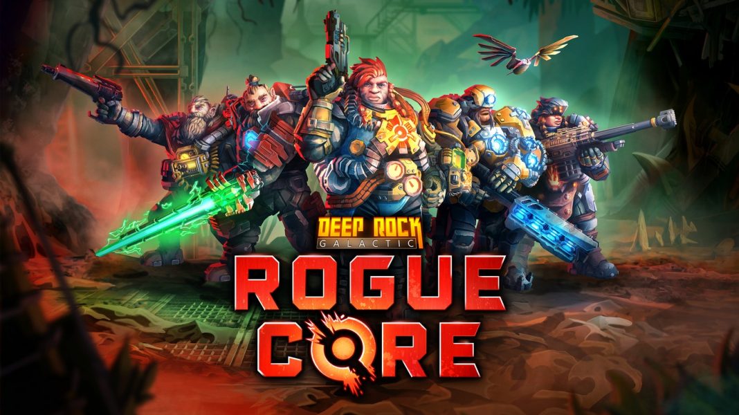 Deep Rock Galactic Rogue Core (1)