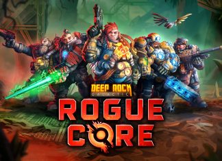 Desciende a las minas. Deep Rock Galactic: Rogue Core estrena acceso anticipado