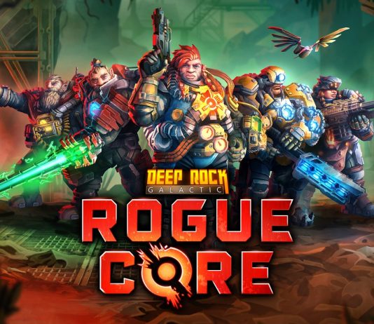 Desciende a las minas. Deep Rock Galactic: Rogue Core estrena acceso anticipado