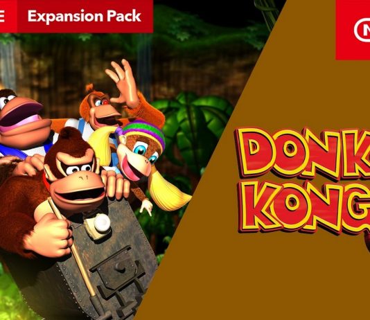 Donkey Kong 64 se apunta a los clásicos de Nintendo 64