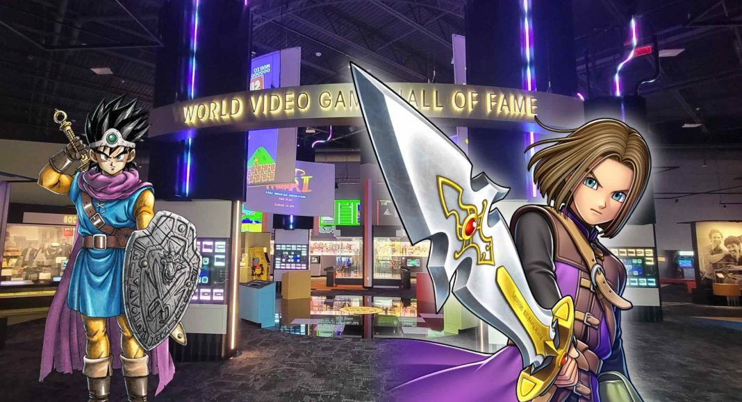 DragonQuest-World-Video-Game-Hall-of-Fame-scaled