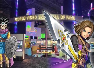 DRAGON QUEST entra en el World Video Game Hall of Fame