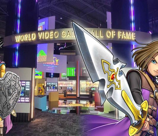 DRAGON QUEST entra en el World Video Game Hall of Fame