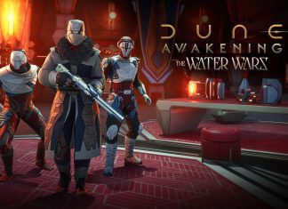 Dune: Awakening 1.4 y el DLC The Water Wars llegarán este mes