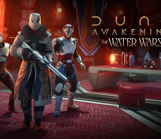 Dune: Awakening 1.4 y el DLC The Water Wars llegarán este mes