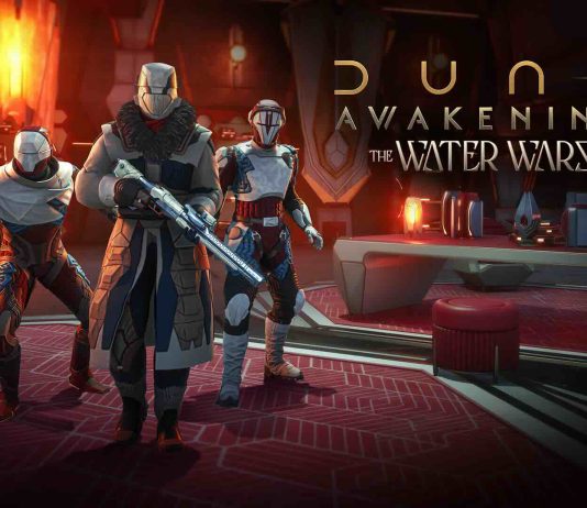 Dune: Awakening estrena gratis nuevas localizaciones y misiones en su actualización 1.4