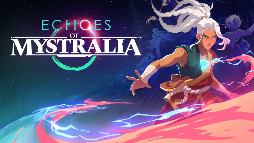 Echoes of Mystralia (1) Echoes of Mystralia