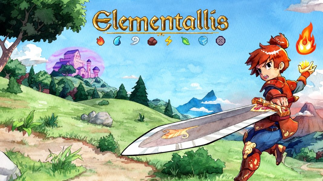 Elementallis(1) Elementallis
