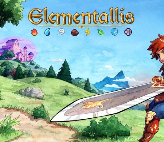 Elementallis, la aventura estilo Zelda, ya está aquí Elementallis