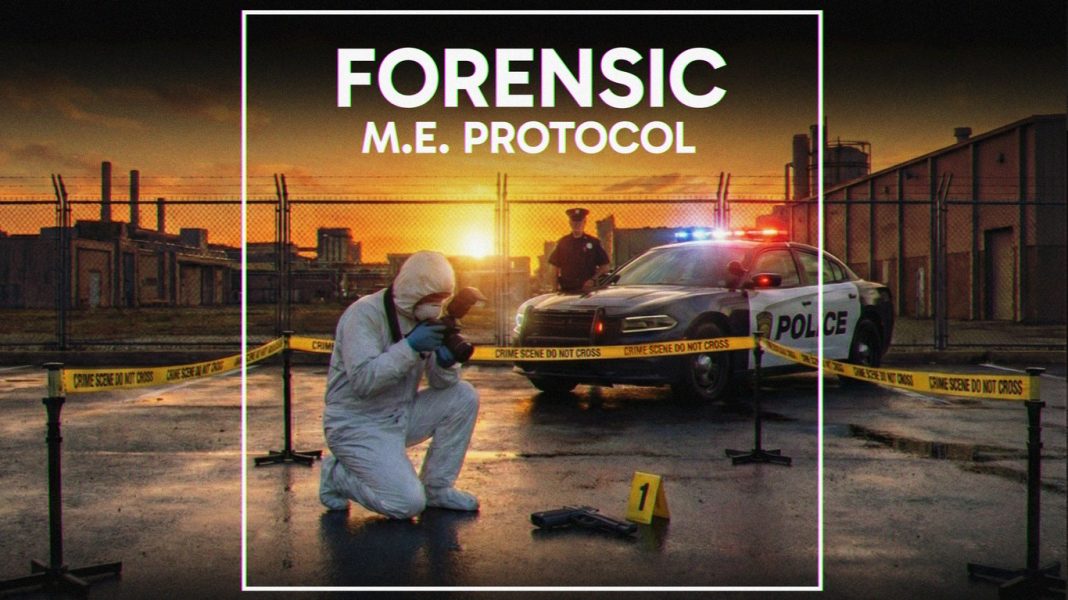 FORENSIC - M.E. Protocol FORENSIC - M.E. Protocol