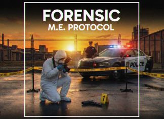 FORENSIC M.E. Protocol llega a finales de este mes FORENSIC - M.E. Protocol