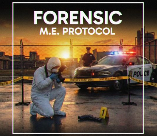 FORENSIC M.E. Protocol llega a finales de este mes FORENSIC - M.E. Protocol
