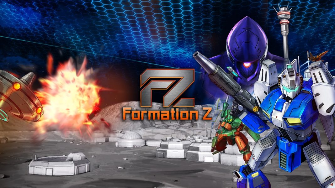 FZ Formation Z (1) FZ: Formation Z