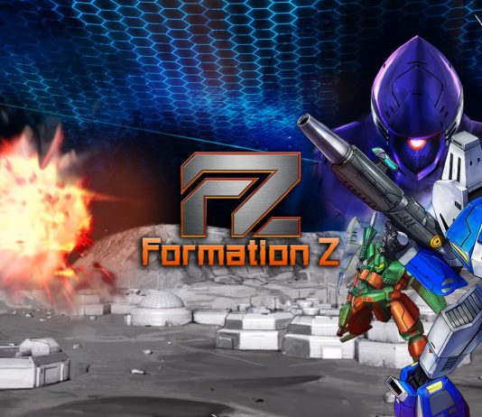 Disparos y mechas te esperan en FZ: Formation Z. ¡Ya a la venta! FZ: Formation Z
