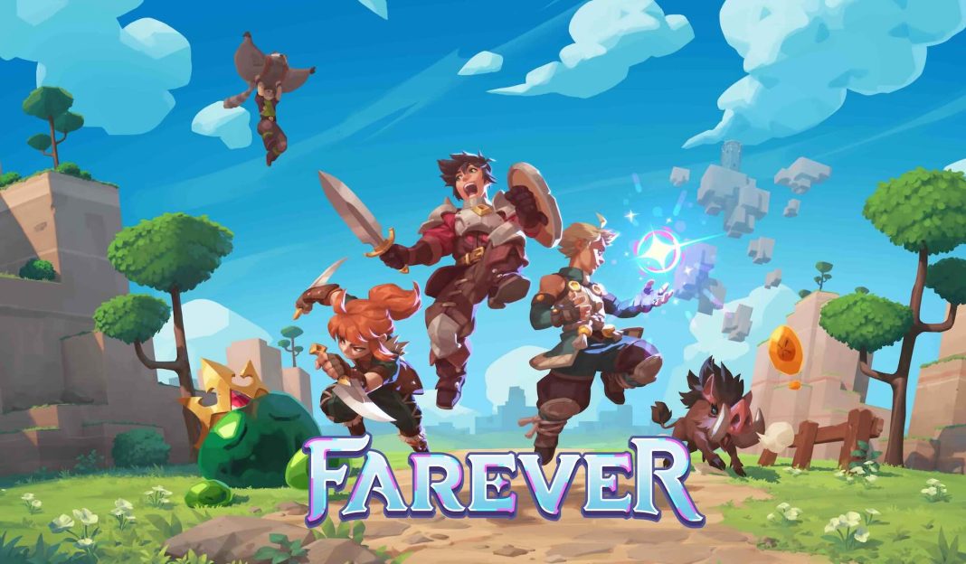Farever art