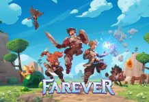 Shiro Games prepara la segunda gran actualización de Farever este mes