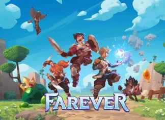 El RPG multijugador Farever inicia su Acceso Anticipado en Steam