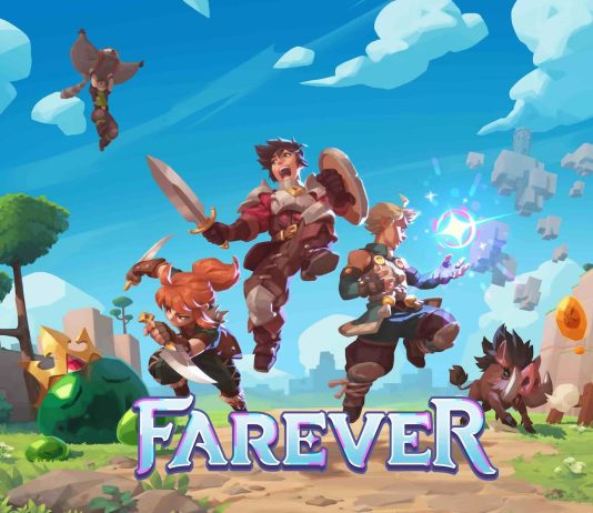 El RPG multijugador Farever inicia su Acceso Anticipado en Steam