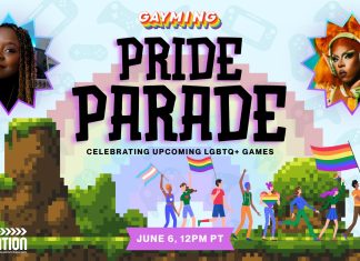 Ya hay fecha para el evento LGBTQ+ del Summer Game Fest: Gayming Pride Parade