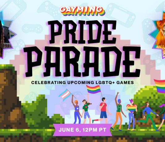 Ya hay fecha para el evento LGBTQ+ del Summer Game Fest: Gayming Pride Parade