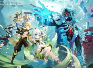 Recta final para la llegada de Luna VII a Genshin Impact