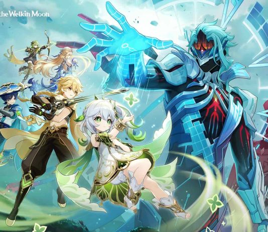Recta final para la llegada de Luna VII a Genshin Impact
