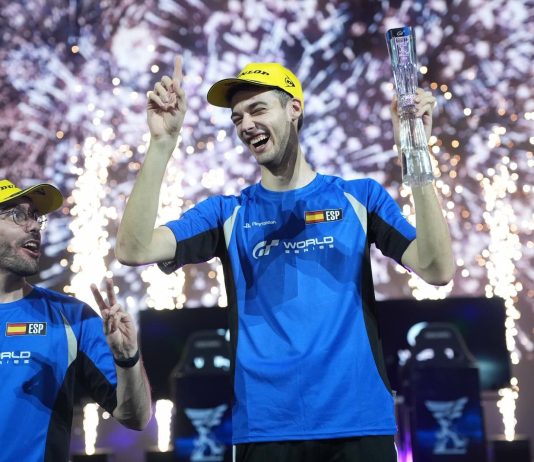 Doblete y liderato español en las Gran Turismo World Series en Milán