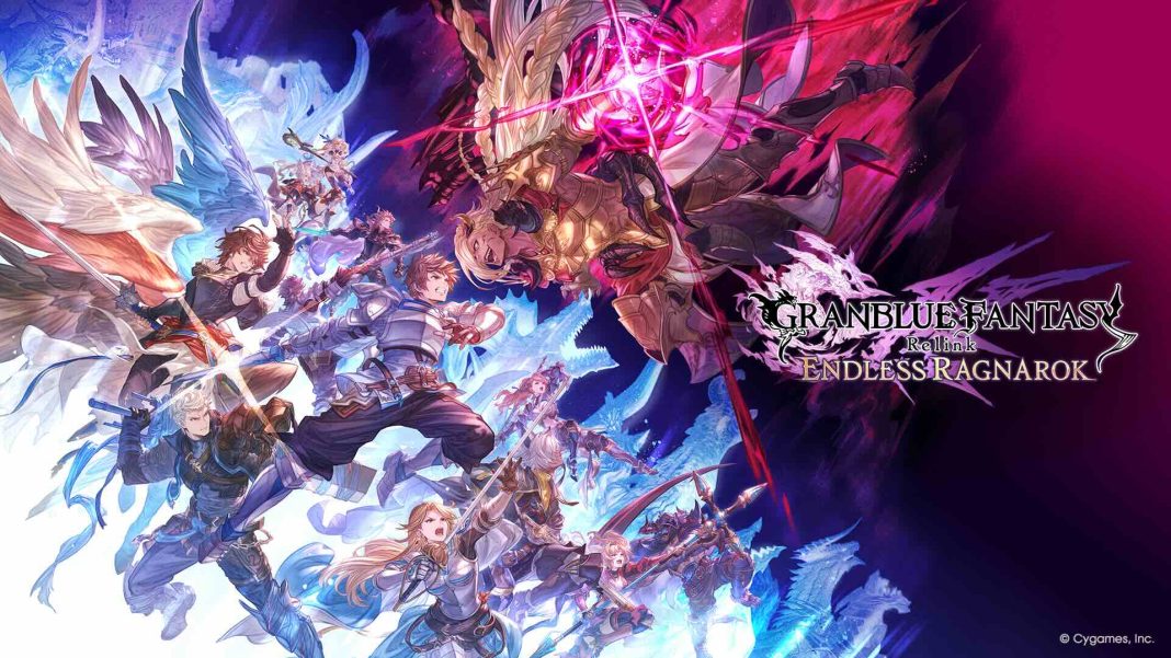 Granblue Fantasy- Relink - Endless Ragnarok art