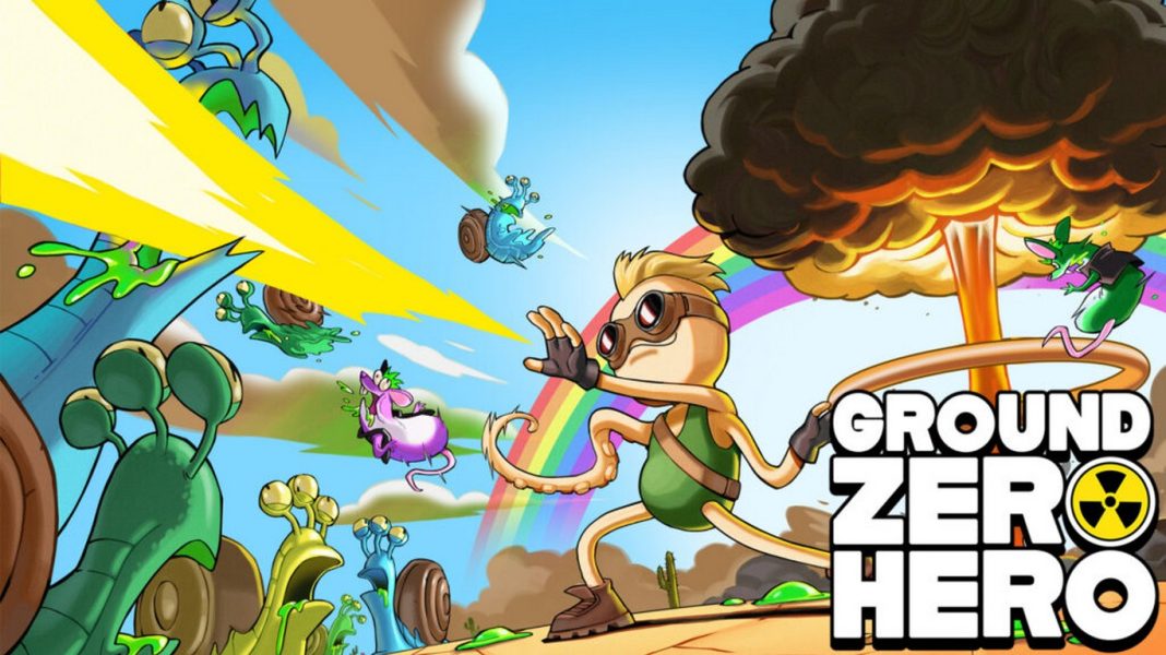 Ground Zero Hero Arte