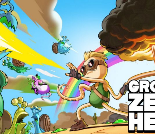 Ground Zero Hero estrena nueva demo. ¡Se va a liar!
