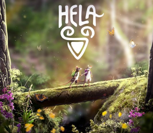 Relájate y aprende más de Hela: of Mice & Magic con su nuevo tráiler Hela of Mice & Magic