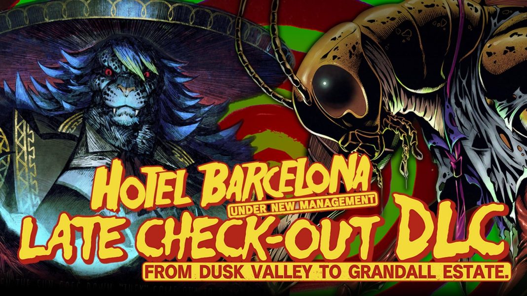 Hotel Barcelona DLC (1)