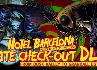 Hotel Barcelona confirma DLC y llegada a Switch 2