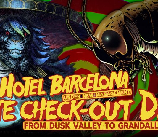 Hotel Barcelona confirma DLC y llegada a Switch 2