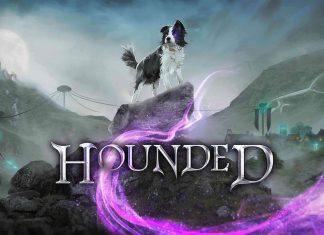 Un Border Collie en busca de su amo: Hounded estrena gameplay