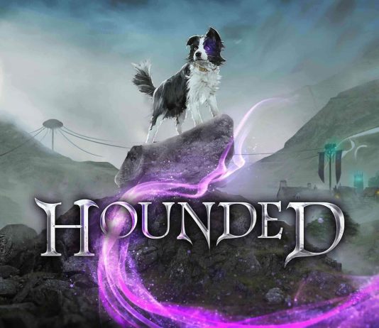 Un Border Collie en busca de su amo: Hounded estrena gameplay