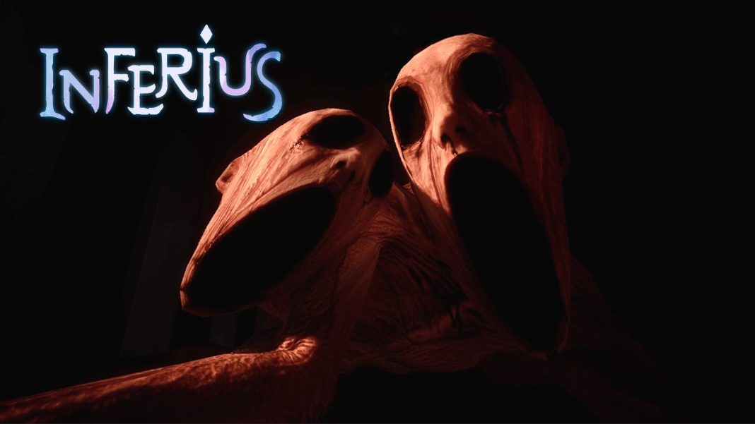 INFERIUS art
