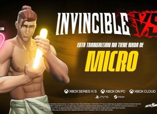 La skin de Rex Splode sube la temperatura en Invincible VS