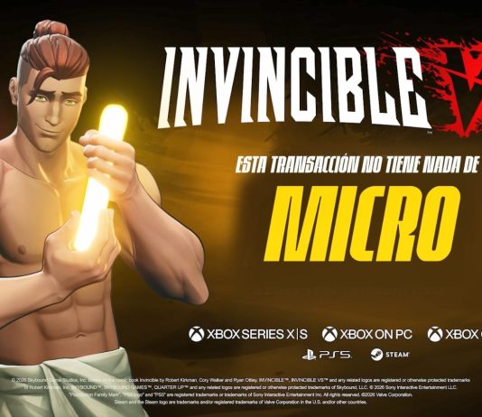 La skin de Rex Splode sube la temperatura en Invincible VS