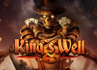El póker steampunk de King's Well estrena demo en Steam