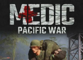 Cirugía extrema... Medic: Pacific War estrenará Early Access en junio