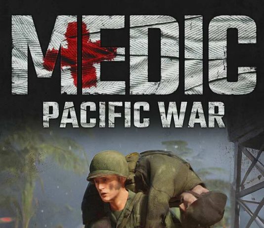 Cirugía extrema... Medic: Pacific War estrenará Early Access en junio