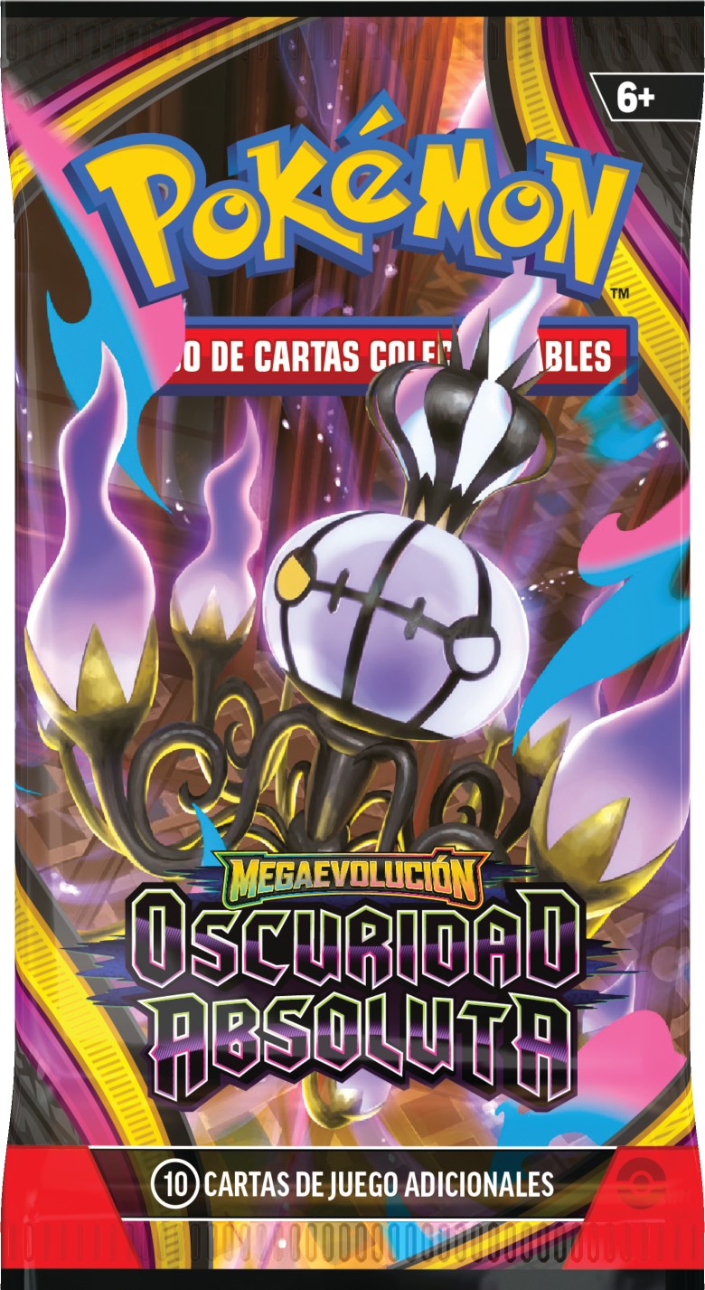 Megaevolución-Oscuridad Absoluta