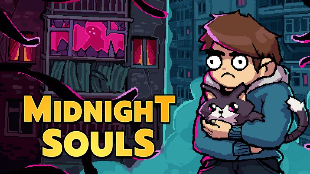 Midnight Souls!