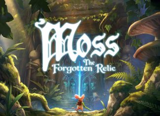 Vuelve el ratón más adorable... Anunciado Moss: The Forgotten Relic