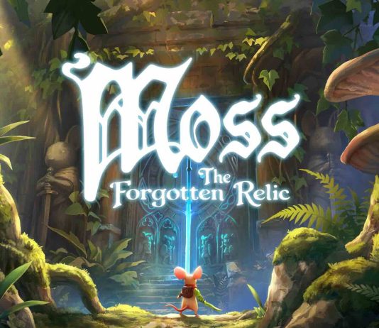Vuelve el ratón más adorable... Anunciado Moss: The Forgotten Relic